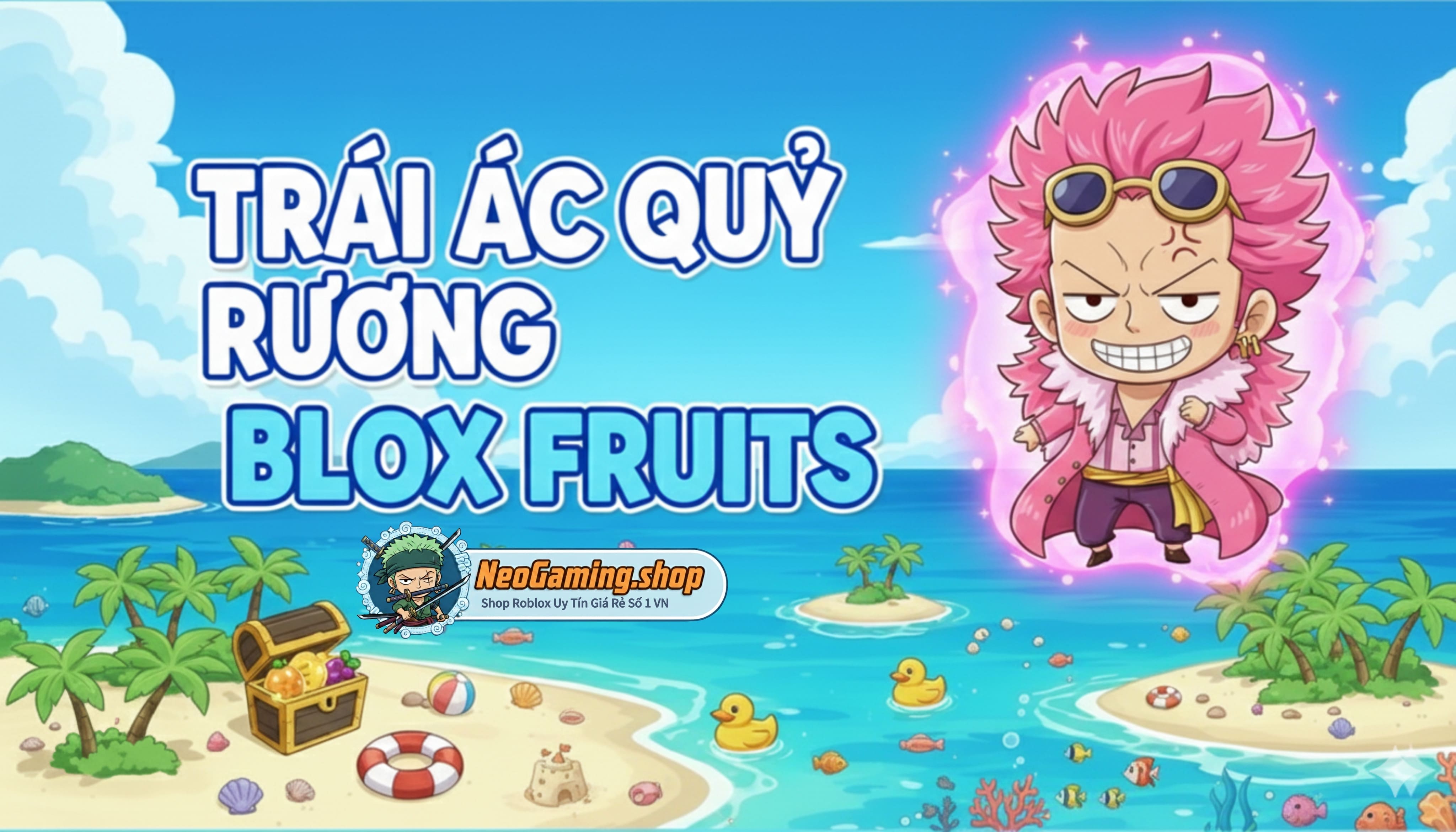 Trái Ác Quỷ Rương